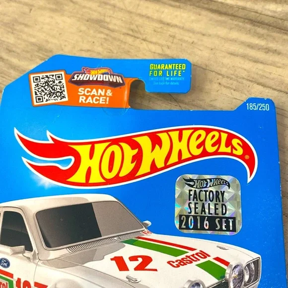 Hot Wheels 3x *NWT* Factory Sealed 2016 Set. Limited edition collector item. - Picture 7 of 16